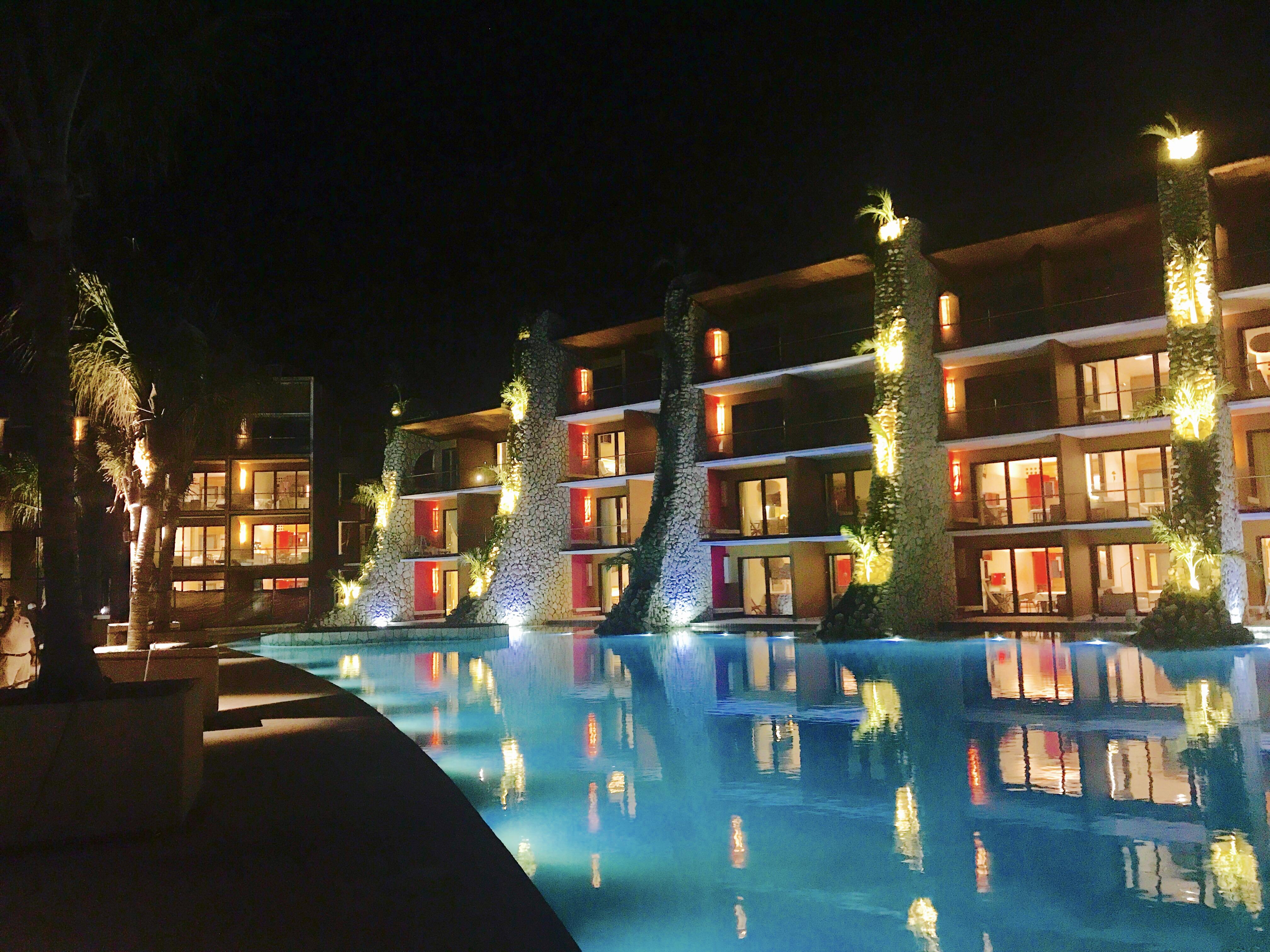 Hotel Xcaret Mexico All Parks All Fun Inclusive (Adults Only) Playa del Carmen Eksteriør billede