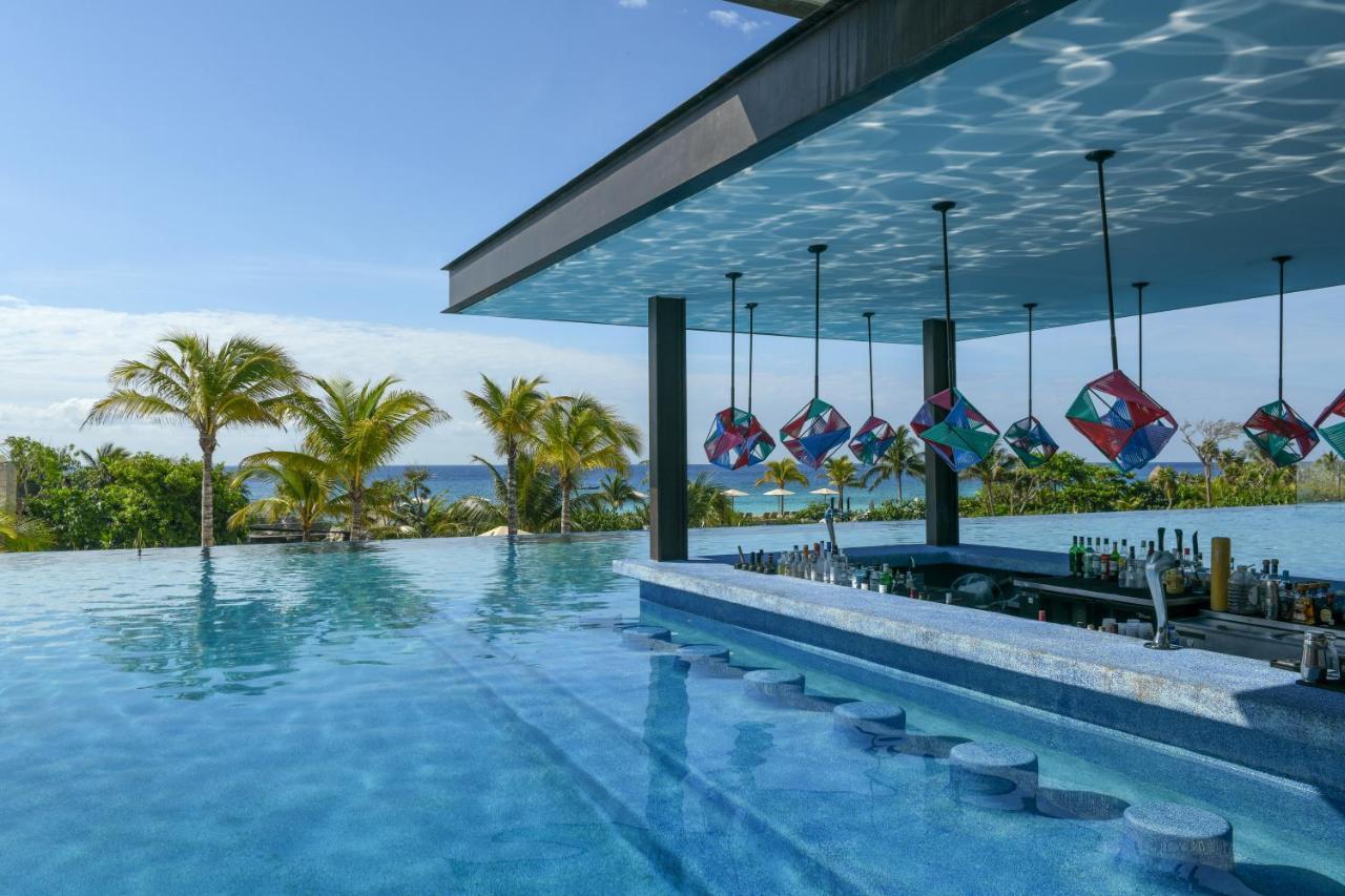 Hotel Xcaret Mexico All Parks All Fun Inclusive (Adults Only) Playa del Carmen Eksteriør billede